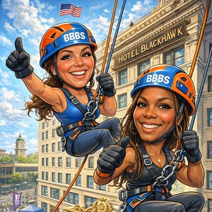 Don't Look Down, Mactown